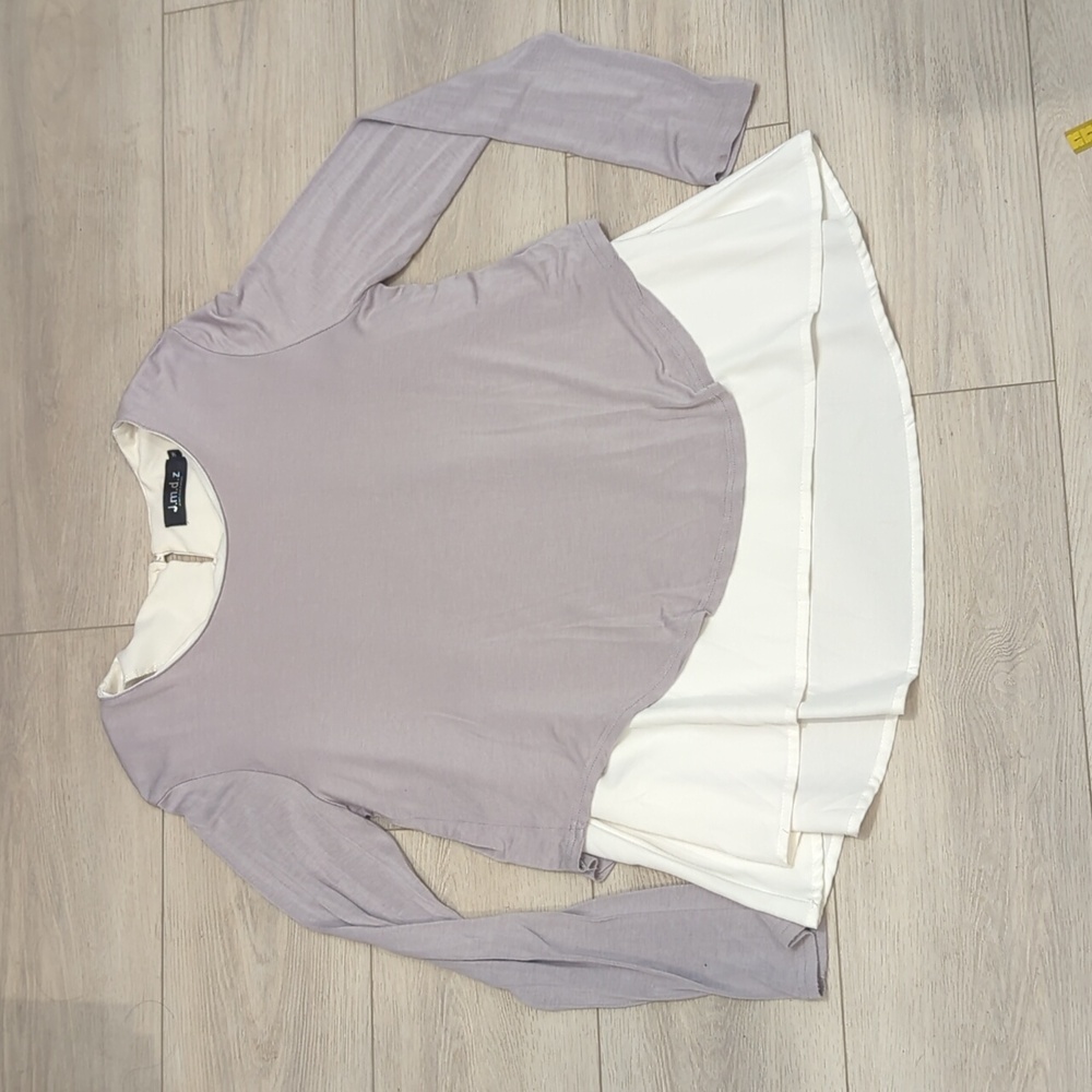 Long Sleeve Top